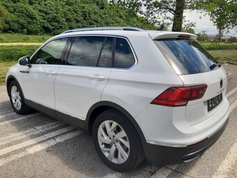 VOLKSWAGEN TIGUAN 2,0 TDI 110 kw DSG - 6