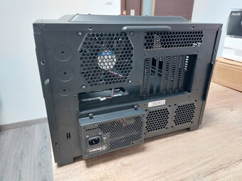 PC ATX skrinka Cooler Master HAF XB EVO - 6
