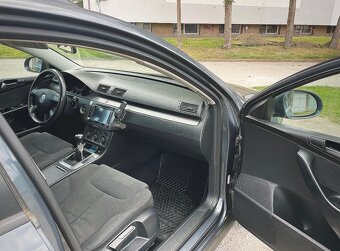 Predám Volkswagen Passat b6 1.9TDI Bluemotion - 6