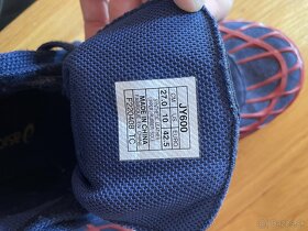 Asics zapasnicke topánky. - 6