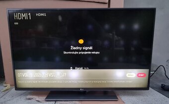 Smart TV LG 42" - 6