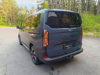 Ford Tourneo Custom V710 L1 Active 4x4 125kW/170PS Nové CZ - 6