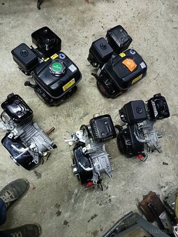 Honda gx 160 - 6