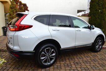 Honda CR-V 2.0 i-MMD Hybrid Elegance AWD r.v: 10/2022 - 6