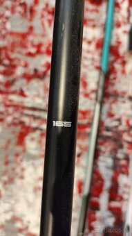 Predám palice SWIX Touring 150 a SPORTEN Favorit 165 - 6