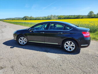 Citroën C5 III 2.0 HDI 163k, Exclusive - 6