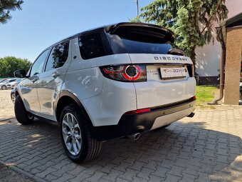 Land Rover Discovery Sport 2.0L HSE A/T9 150k 4x4 (diesel) - 6