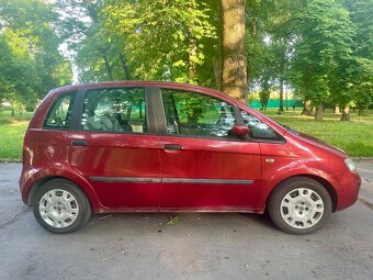 Fiat Idea 1.3 Multijet 51kw - Nová STK EK - 6