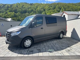Mercedes-Benz Sprinter 316 CDI MIXTO - 6