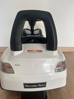 Mercedes AMG odrážadlo Buddy toys - 6