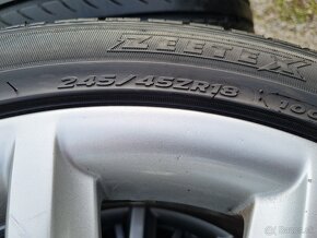 ===245/45 ZR18===5x112 Letné - 6