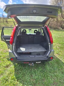 Predám NISSAN X-TRAIL T-31, 4x4 - 6