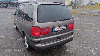 Seal Alhambra 1.9 TDi - 6