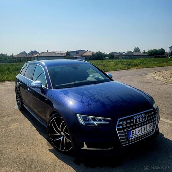 Audi S4 avant quattro - 6