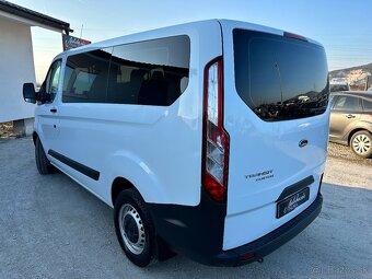 Ford Transit Custom 2.2 TDCi Ambiente L1H1 T310 - 9. Miest - 6