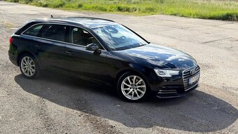 AUDI A4 2.0 2017 - 6