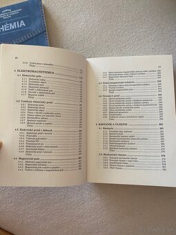 Maturita - chémia, fyzika - 6