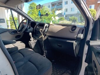 RENAULT TRAFIC 9-miestny rok výroby 2015 - 6