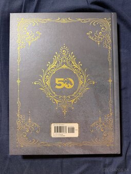 Dungeons and Dragons - 50. Anniversary Rule Book set (Alt) - 6