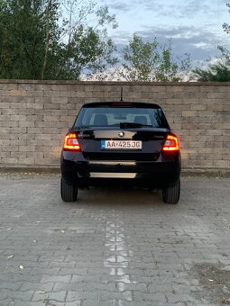 ŠKODA FABIA Style 2017 1.0tsi 81kw 163xxxkm / Nízka spotreba - 6