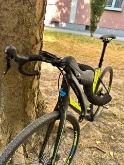 Novy Karbonovy bicykel Bergamont Prime CX Team - L - 6