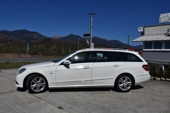 Mercedes-Benz E trieda Kombi - 6