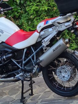 BMW R1200GS R 1200GS DOHC 2011, ABS,ASC,RDC, Akrapovič - 6