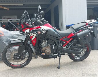 Honda CRF 1100 Africa Twin / malá afrika - 6