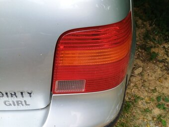 Náhradné diely Golf 4 - 6
