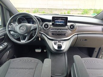 Mercedes V trieda V250 d A/T lang 4MATIC, AMG vybava - 6
