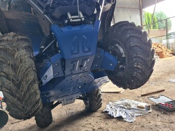 Cf moto 520L g2 - 6