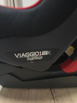 Autosedačka PegPerego VIAGGIO 1 duofix K - 6