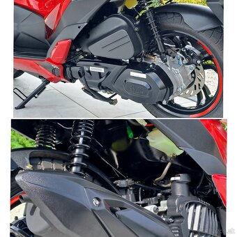 SYM JETX 125i ABS 2022 (len 1155km) - 6
