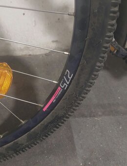 Damsky bicykel rockrider st 520 M - 6