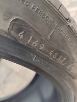 Nankang 275/35 r20 - 6