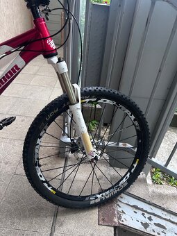 Predám horský bicykel 26” , rám S - 6