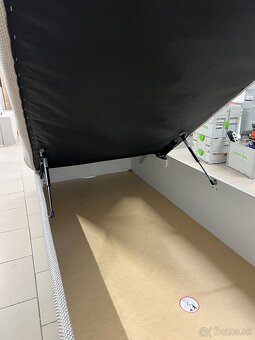 Valenda s úložným priestorom. - 6