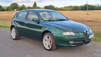 Alfa Romeo 147 2.0 T.S. Selespeed - 6
