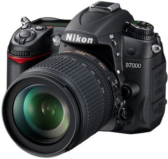 Nikon D7000 - 6