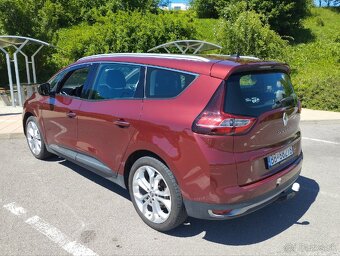 Predám Renault Scénic Grand 1,6 dCi - 6