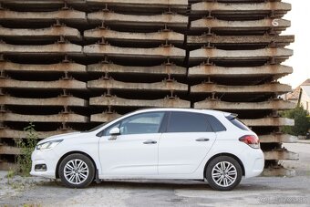 Citroën C4 Blue HDi 120 S&S EAT6 SHINE - 6