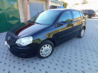Volkswagen polo 1.4 tdi 51KW STK a EK nová,do 2027 - 6