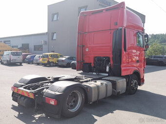 Prodám tahač návěsů DAF XF 480 FT EURO 6 low deck - 6