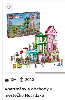 Vymenime X Lander kočík za Lego z fotiek - 6