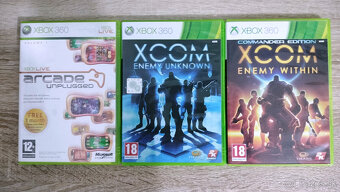 Originálne hry na Xbox 360 2/2 - 6
