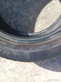 Predám pneumatiky Michelin Primacy 4 205/55 r16 - 6