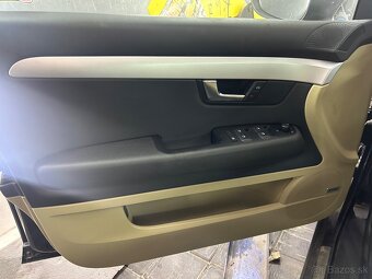 Sedačky Seat Exeo /Audi A4 B7 - 6