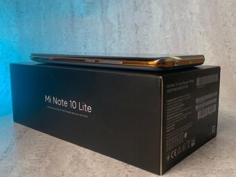 Xiaomi Mi Note 10 Lite 6GB Ram /128GB Rom - 6