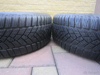 16" pl. disky Oct3, Passat, Golf, Seat so zim. pneu 205/55R - 6
