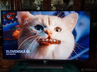 Predám SMART 3D LED TV Panasonic TX-48CX400E 4K UHD s Wi-Fi - 6